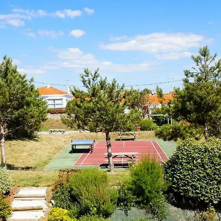 Edena Eole 3* Saint Gilles Croix de vie