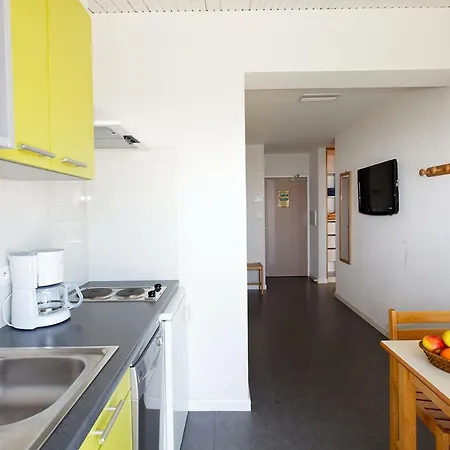 Edena Eole Apartahotel 3*