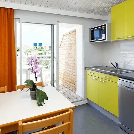 Apartahotel Edena Eole Saint Gilles Croix de vie