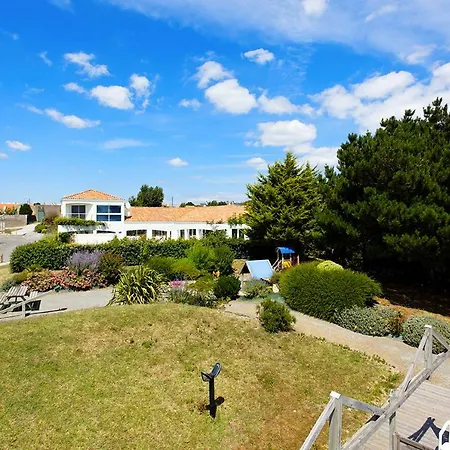 Apartahotel Edena Eole